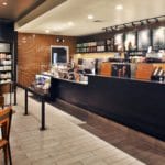 Starbucks at Jacksonville University - Aramark 2